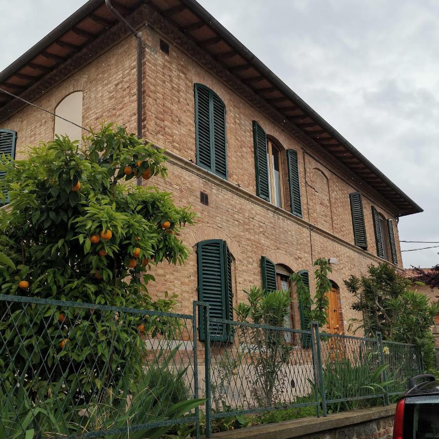 Fuori Porta Apartment Siena Exterior photo