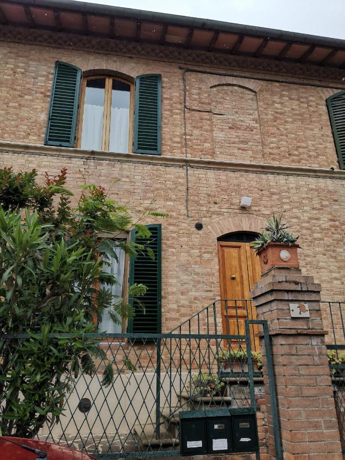 Fuori Porta Apartment Siena Exterior photo