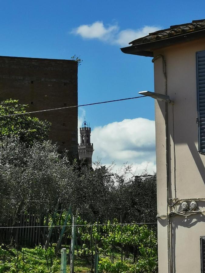 Fuori Porta Apartment Siena Exterior photo